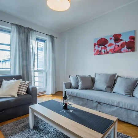 Apartament Torino Sopot
